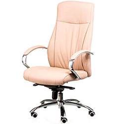 Крісло офісне Sicilia Beige