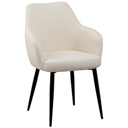 Стілець Executive White