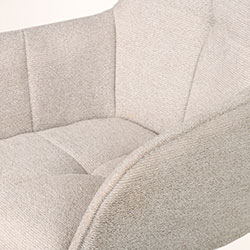 Фото Стілець Hamster Beige