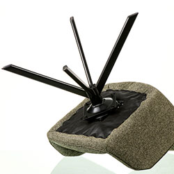 Фото Стілець Hamster Light Green