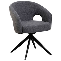 Стілець Imperius Grey