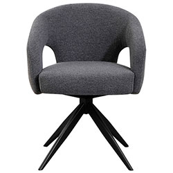 Фото Стілець Imperius Grey