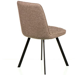 Фото Стілець Justin Cappucсino