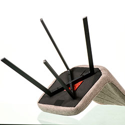 Фото Стілець Justin Cappucсino