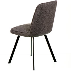 Фото Стілець Justin Dark Grey