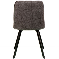 Фото Стілець Justin Dark Grey