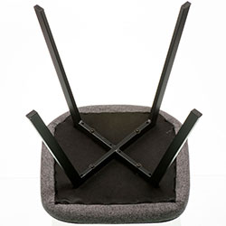 Фото Стілець Justin Dark Grey