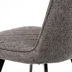 Фото Стілець Justin Dark Grey