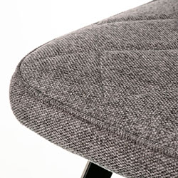 Фото Стілець Justin Dark Grey