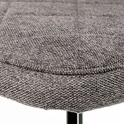 Фото Стілець Justin Dark Grey