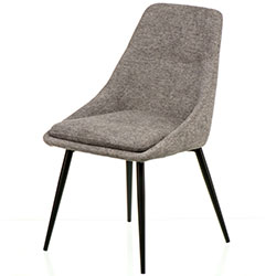 Стілець Mustang Dark Grey