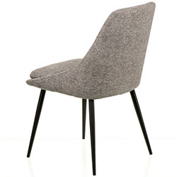 Фото Стілець Mustang Dark Grey