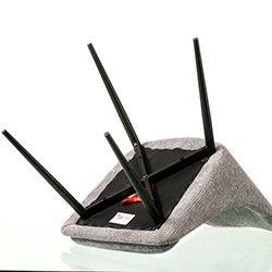 Фото Стілець Mustang Dark Grey