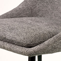 Фото Стілець Mustang Dark Grey