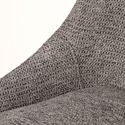 Фото Стілець Mustang Dark Grey