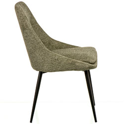 Фото Стілець Mustang Light Green