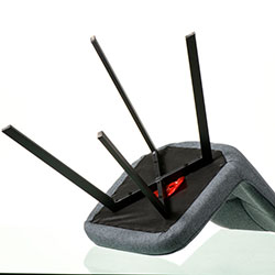 Фото Стілець Olivia Grey