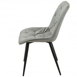 Фото Стілець Perfection Light Grey