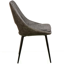 Фото Стілець Sahara Dark Grey