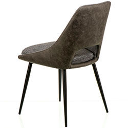 Фото Стілець Sahara Dark Grey