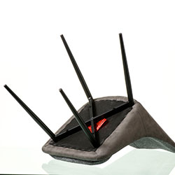 Фото Стілець Sahara Dark Grey