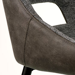 Фото Стілець Sahara Dark Grey