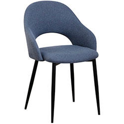 Фото Стілець Turin Blue