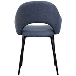 Фото Стілець Turin Blue