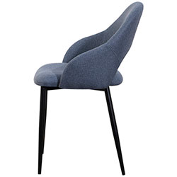 Фото Стілець Turin Blue