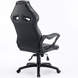 Фото Крісло офісне Game Black Grey