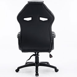 Фото Крісло офісне Game Black Grey