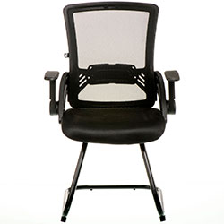 Фото Крісло офісне Bergen Office Black