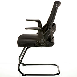 Фото Крісло офісне Bergen Office Black