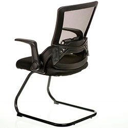 Фото Крісло офісне Bergen Office Black