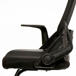 Фото Крісло офісне Bergen Office Black