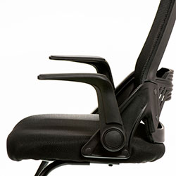 Фото Крісло офісне Bergen Office Black