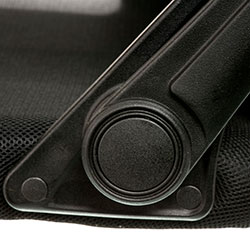 Фото Крісло офісне Bergen Office Black