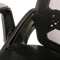 Фото Крісло офісне Bergen Office Black