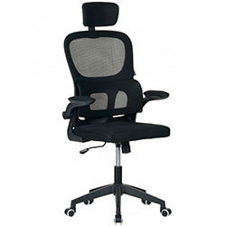 Фото Крісло офісне Broadway Black