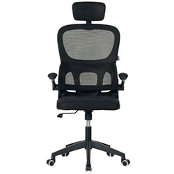 Фото Крісло офісне Broadway Black