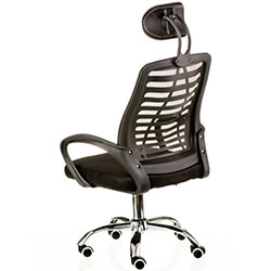Фото Крісло офісне Drive Black