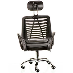 Фото Крісло офісне Drive Black