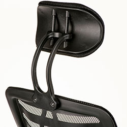 Фото Крісло офісне Drive Black