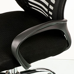 Фото Крісло офісне Drive Black