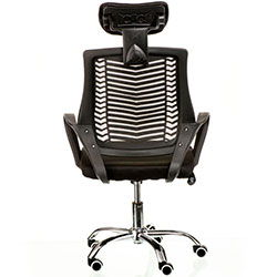 Фото Крісло офісне Geneva Black