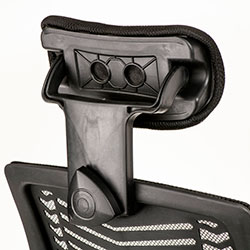 Фото Крісло офісне Geneva Black