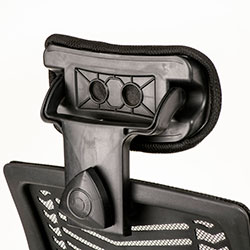 Фото Крісло офісне Geneva Black