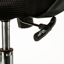 Фото Крісло офісне Geneva Black