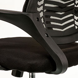 Фото Крісло офісне Geneva Black