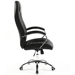 Фото Крісло офісне Imperium Black